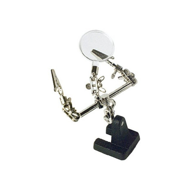 PROSKIT 08-391B THIRD HAND PCB HOLDER HELPING HANDS