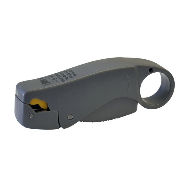 HANLONG HT322 3 BLADE ROTARY CABLE STRIPPER PK322
