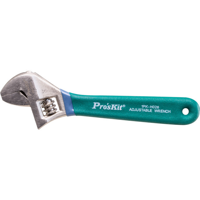 PROSKIT AW6 6" ADJUST WRENCH PROS KIT