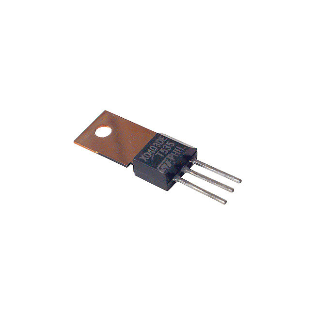 XO403DE 4A 400V SCR T0202