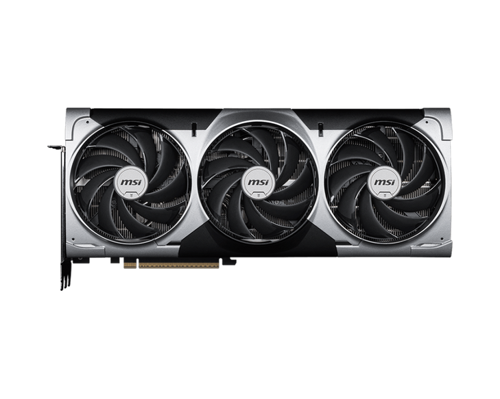 32GB MSI RTX 5090 VENTUS 3X OC GPU