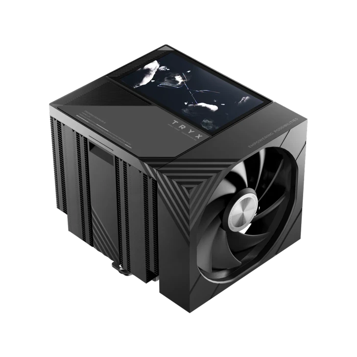 TRYX TURRIS T620 CPU AIR COOLER