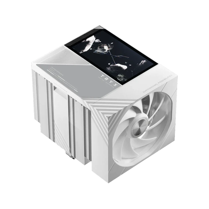TRYX TURRIS T620 CPU AIR COOLER