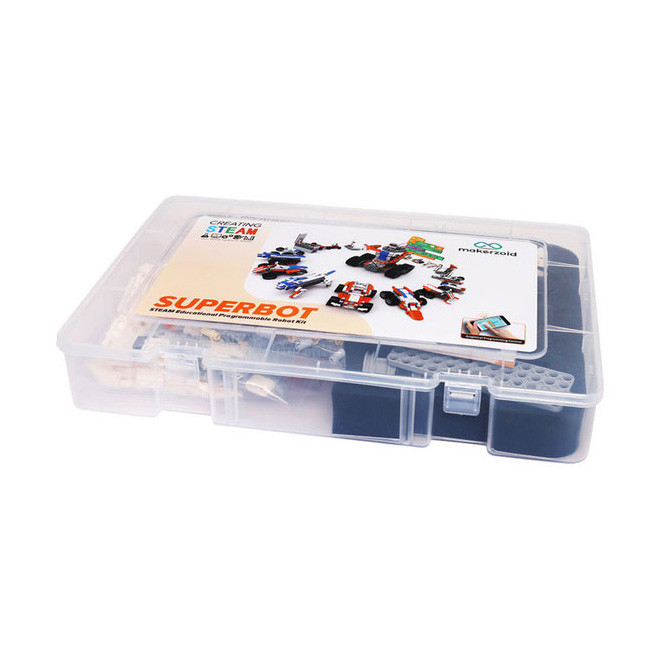 Makerzoid Superbot Set