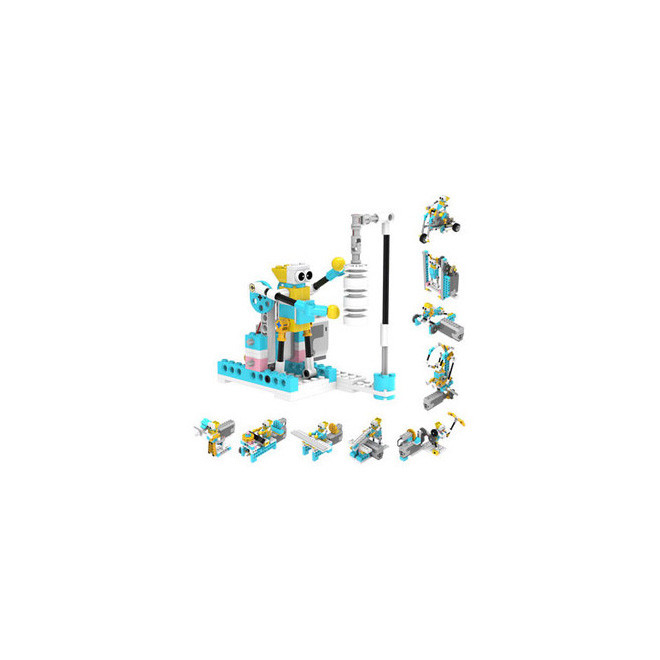 Makerzoid Smart Robot Set