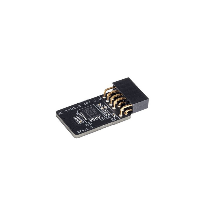 Gigabyte GC-TPM2.0 SPI 2.0 Module with SPI interface (Exclusive for Intel 400-series) (LS)