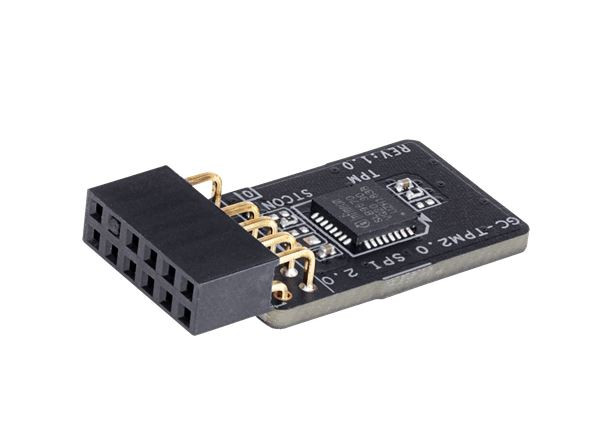 Gigabyte GC-TPM2.0 SPI 2.0 Module with SPI interface (Exclusive for Intel 400-series) (LS)