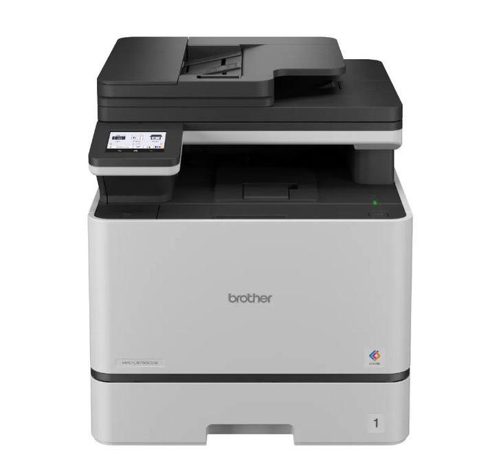 Brother *NEW* MFC-L8730CDW Colour Laser Multi-Function Centre. Print, scan, copy and fax. Up to 31ppm mono and colour print with automatic duplex.