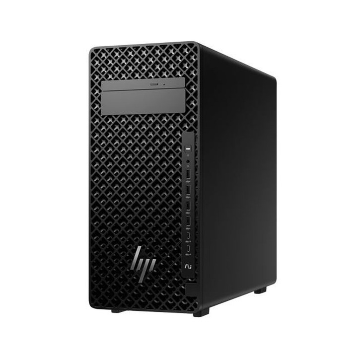 HP Z2 Tower G1i Intel U9-285K 32GB DDR5 1TB SSD nVidia RTX 2000 Windows 11 Pro KBM 3YR NBD OS Wty Workstation Desktop
