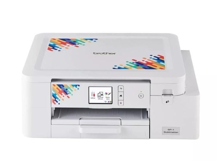 Brother NEW ** Ideal for creators, designers, and crafters