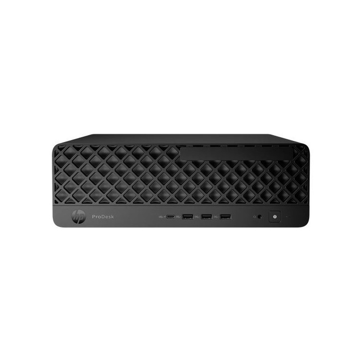 HP Pro SFF 4 G1I Desktop PC Intel U5-235 16GB 512GB SSD WIN11 PRO Intel vPro Graphics GbE WiFi6 DP HDMI USB-A RJ45 KB+Mouse 3yr OS Wty