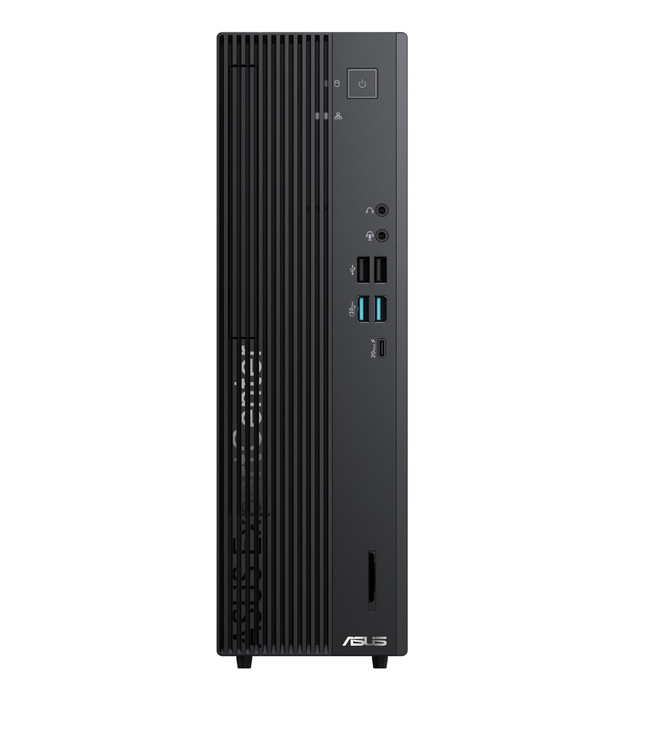 ASUS ExpertCentre D700S SFF PC, Intel Core Ultra 5 225, DDR5 16GB, 512GB SSD, Wi-Fi 6E, Win 11 Pro, 3Y On-site Warranty