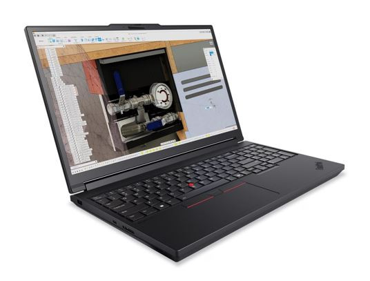 LENOVO ThinkPad T16g G3 16' WUXGA Intel U7‑265HX 32GB DDR5 1TB SSD WWAN WIN 11 PRO NVIDIA RTX 5090 24GB GPU 2.5GbE LAN 3yr PREM 2.5kg Workstation