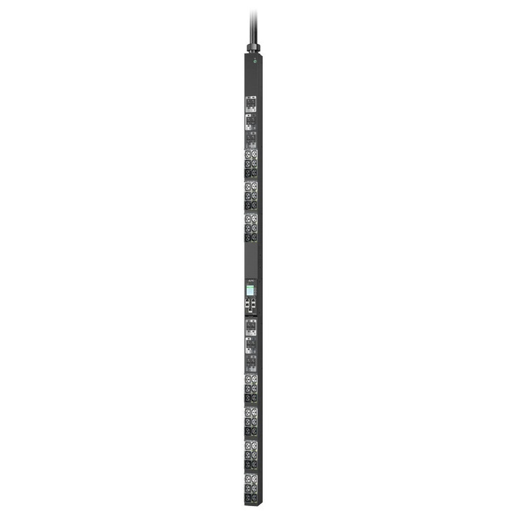 APC NetShelter Rack PDU Advanced Gen 2, Metered, 3Phase, 43.5kW 400V 63A or 34.6kW 415V 60A, 560P6, 42 Outlet