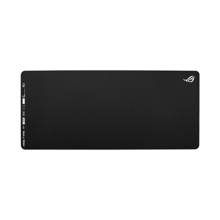 ASUS ROG Hone Ace XXL Gaming Mouse Pad 900x400x3mm Extra Large Soft Hybrid Cloth Material Non-Slip Rubber Base Esports FPS Gaming Black