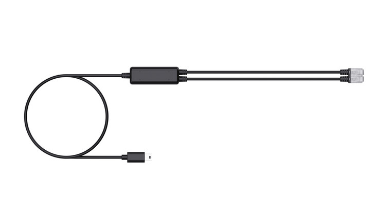YEALINK (TC-WH63E2/WH64/WH68) TELEPHONE CABLE FOR WH63-E2/WH64/WH68 SERIES - 1 PIECES