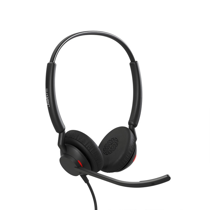 JABRA ENGAGE 40 UC STEREO HEADSET INLINE LINK USB-C/A