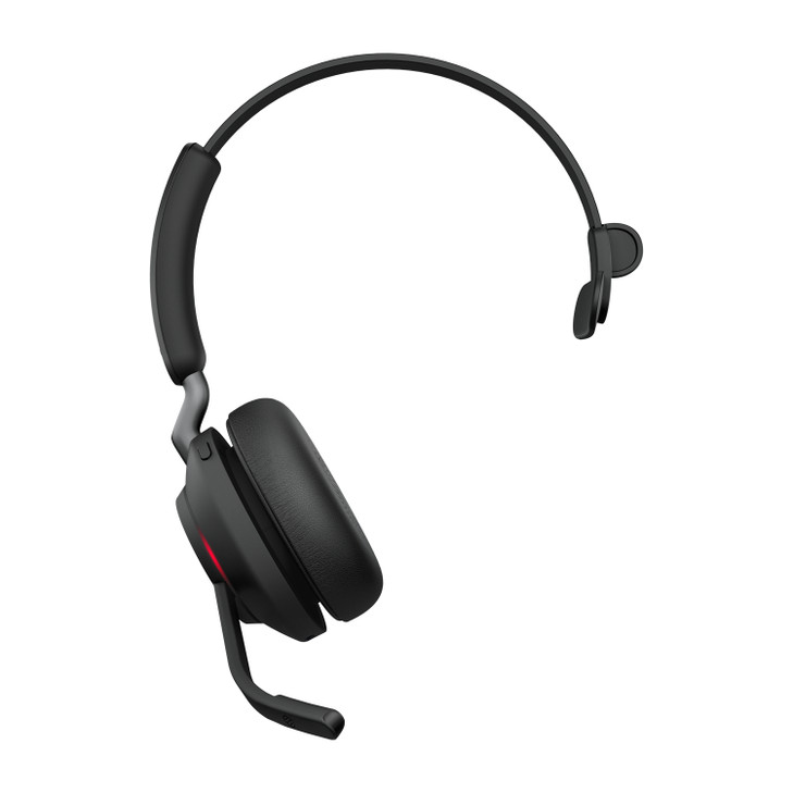 JABRA WIRELESS EVOLVE2 65 MS MONO BLUETOOTH HEADSET + LINK 390A USB-A