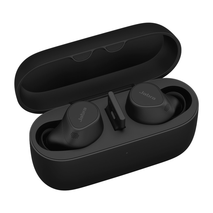 JABRA EVOLVE2 UC WIRELESS EARBUDS + LINK390A BT ADAPTER USB-A