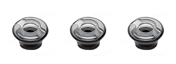 YEALINK (ET-BH71-L) LARGE EAR TIPS - 3 PIECES