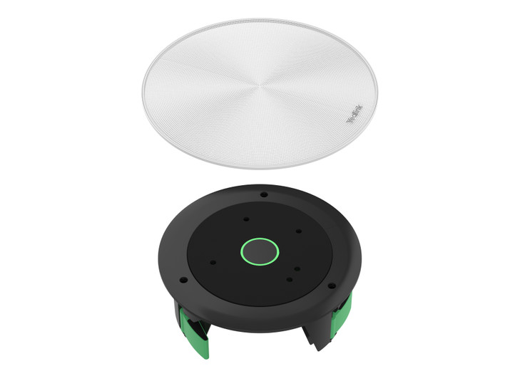 YEALINK (YL-CM20) SKYSOUND CM20 CEILING MIC WHITE MESH COVER CEILING TILE BRIDGE 2YR