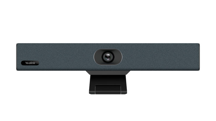 YEALINK (UVC34) ALL-IN-ONE USB 4K AI VIDEO CONFERENCE BAR
