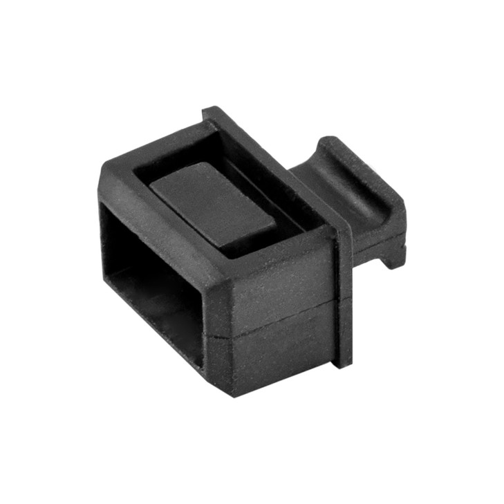 Startech 10 SFP DUST COVER FOR OPEN FIBER OPTIC SLOT SFP+ PORT PLUG/CAP 2YR