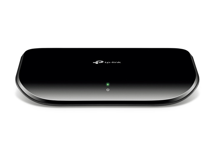 TP-LINK 5-PORT UNMANAGED GIGABIT SWITCH PLASTIC CASE 3YR