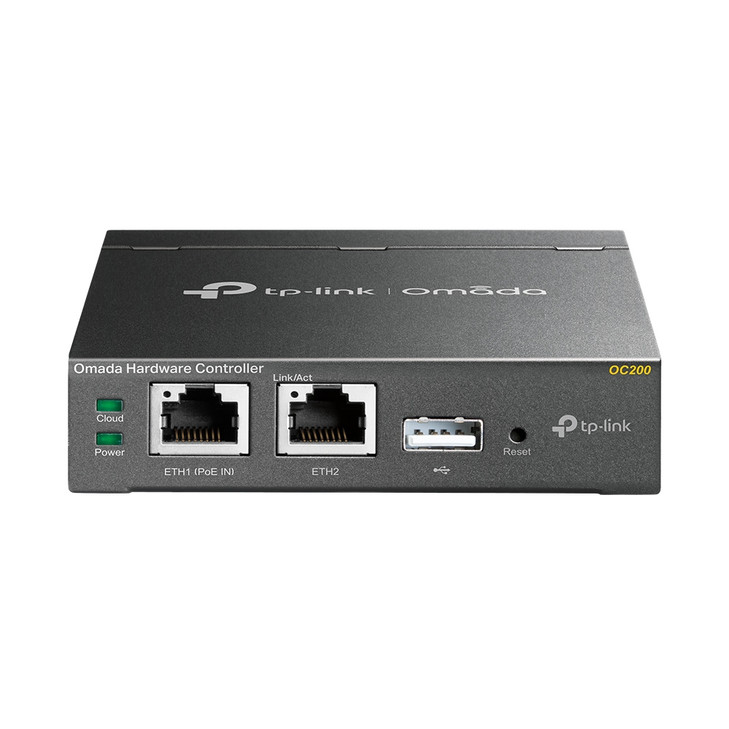 TP-LINK OMADA HARDWARE CLOUD CONTROLLER 10/100(2) 5YR