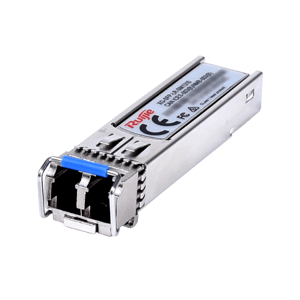 RUIJIE REYEE 10GBASE-LR SFP+ TRANSCEIVER - SINGLE MODE - 1310NM 10KM LC 3YR