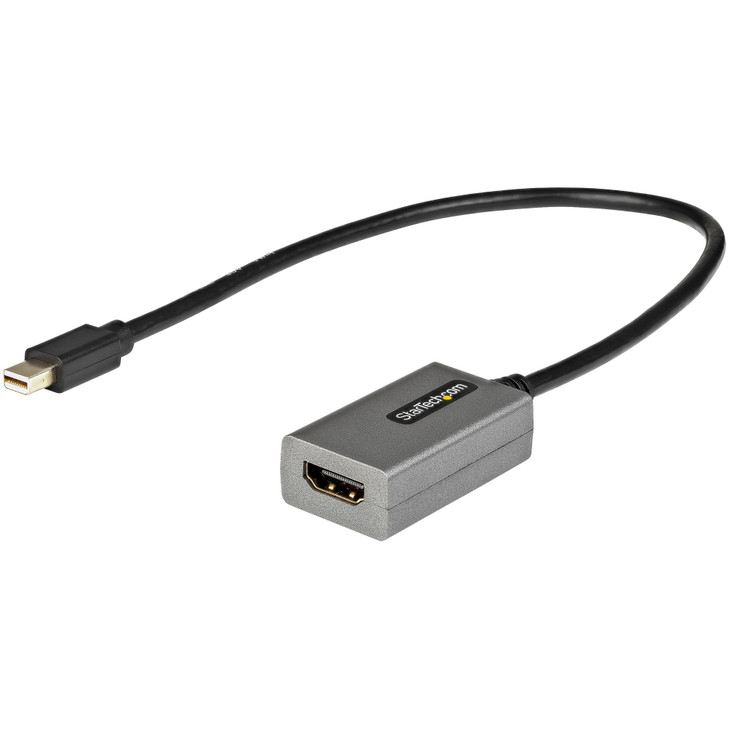 Startech MINI DISPLAYPORT TO HDMI ADPATER - EXTENDED CABLE