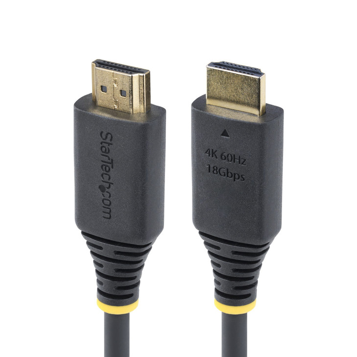 Startech 30CM (1FT) HIGH SPEED HDMI CABLE 4K60HZ LTW
