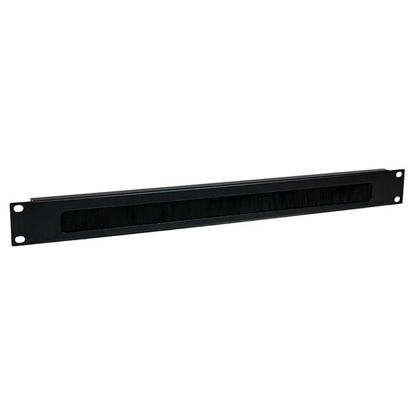 Startech 1U 19" CABLE MGMT ORGANIZER BRUSH STRIP SERVER RACK PANEL 2YR