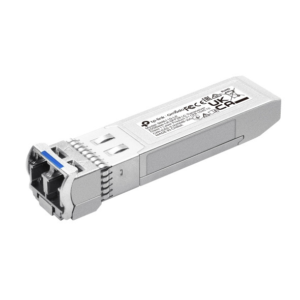 TP-LINK OMADA 25GBASE-LR SFP28 LC TRANSCEIVER MODULE SINGLE-MODE 10KM 3YR