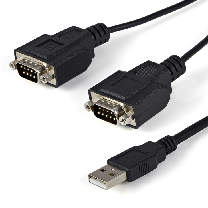 Startech FTDI USB TO SERIAL ADAPTER CABLE W/ COM