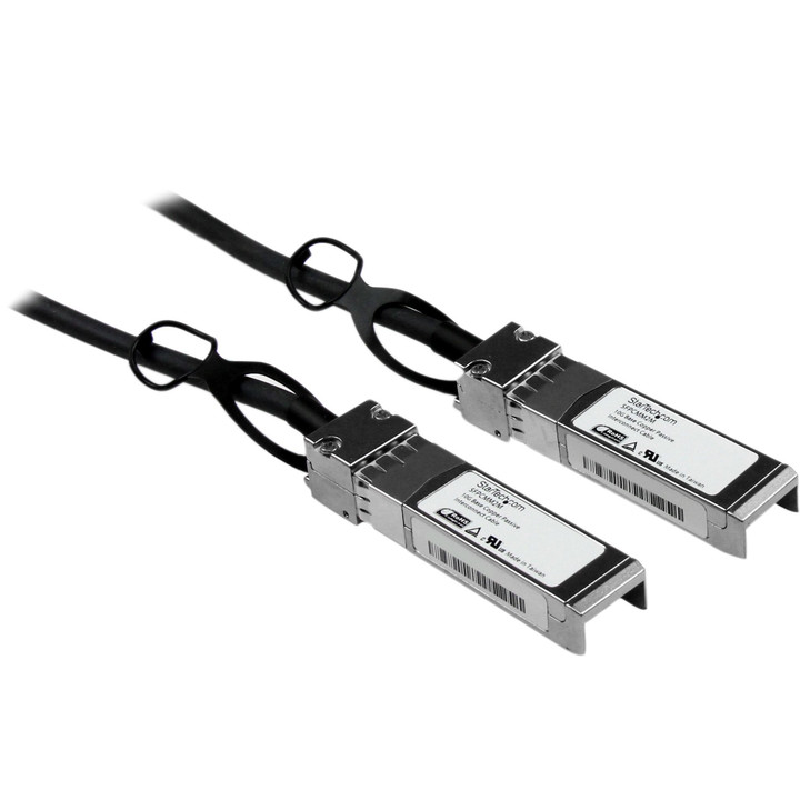 Startech CISCO SFP-H10GB-CU2M COMPATIBLE 10GBE SFP+ DAC TWINAX 2M LTW