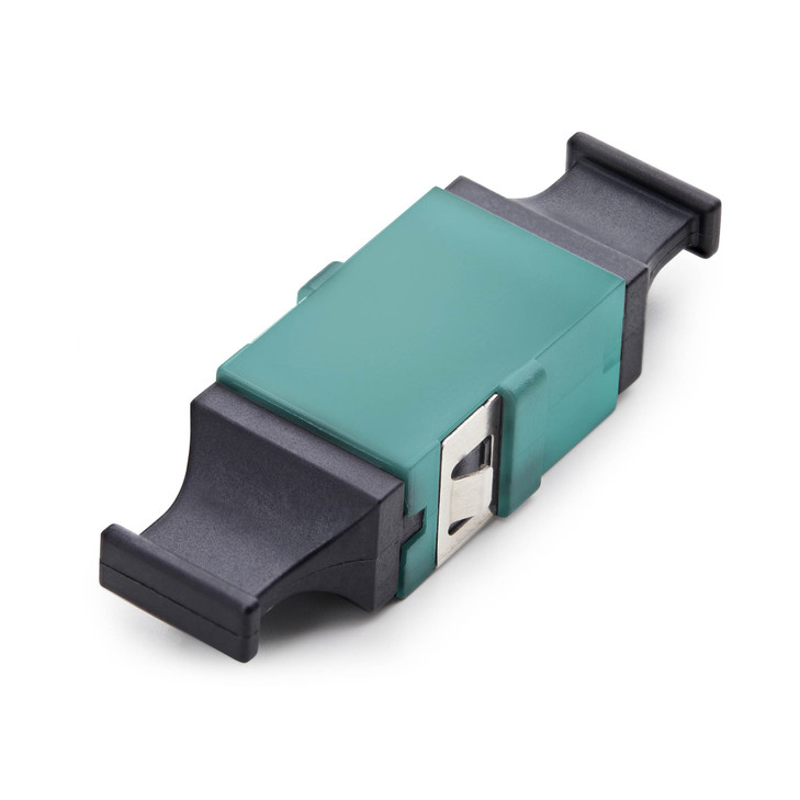 Startech MPO/MTP COUPLER MULTIMODE OM3/OM4 MPO FIBER COUPLER 1 YR