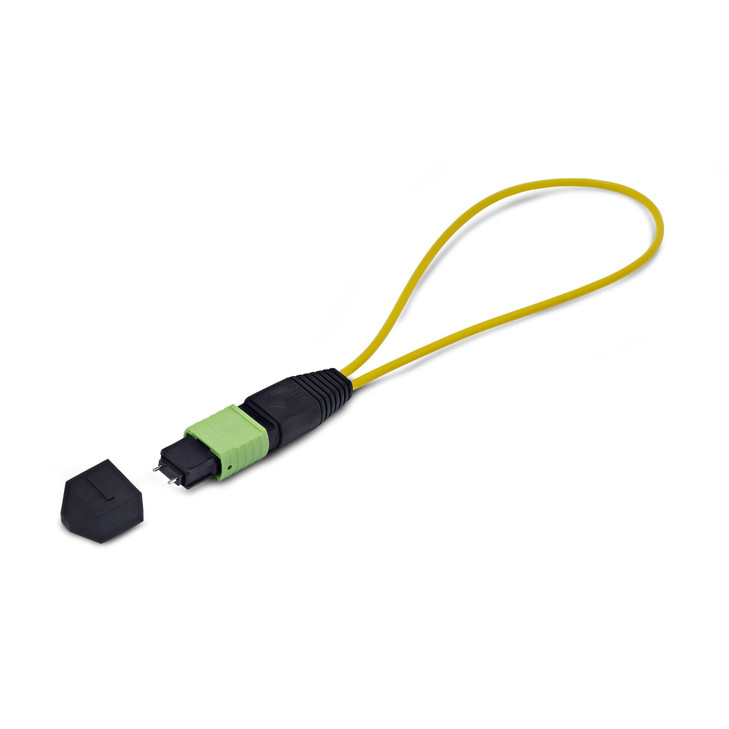 Startech MPO LOOPBACK PLUG SINGLE MODE MPO MALE LOOPBACK ADAPTER 1 YR