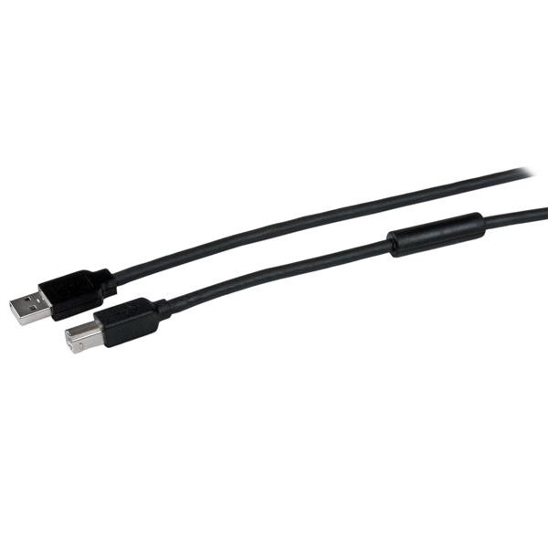 Startech ACTIVE USB 2.0 A TO B CABLE - M/M - 15M USB CABLE 2YR