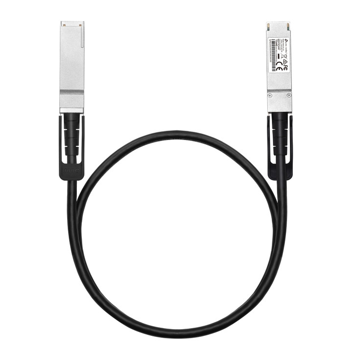 TP-LINK OMADA 100G QSFP28 DIRECT ATTACH CABLE 1M 3YR