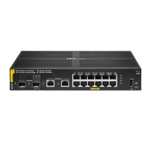 ARUBA 6100 12G CL4 POE+ 2SFP+ 139W SWITCH