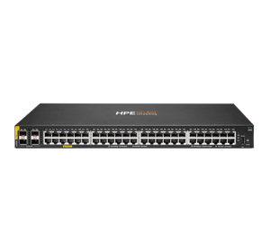 ARUBA 6100 48G CL4 POE+ 4SFP+ SWITCH