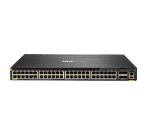 ARUBA 6300M 48G CL4 PoE 4SFP56 SWITCH
