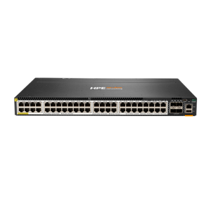 ARUBA 6300M 48SR5 CL6 POE 4SFP56 SWITCH