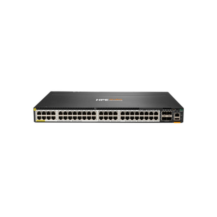 ARUBA 6300M 48SR5 CL6 POE 4SFP56 SWITCH