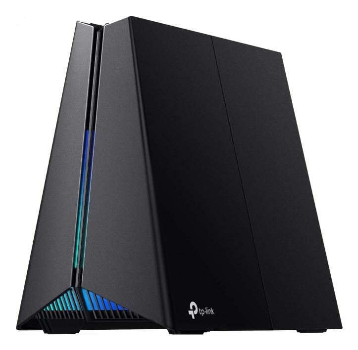 TP-LINK ARCHER AXE5400 WI-FI 6E TRI-BAND GAMING ROUTER EASYMESH 2.5GbE(1) GbE(4) 3YR