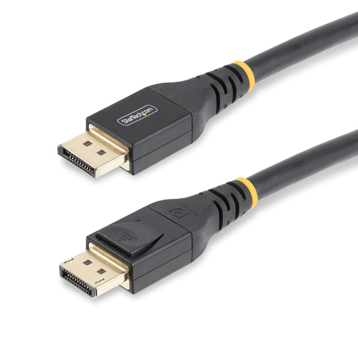Startech 7M VESA-CERTIFIED ACTIVE DISPLAYPORT CABLE - DISPLAYPORT 1.4 - 8K 2 YR