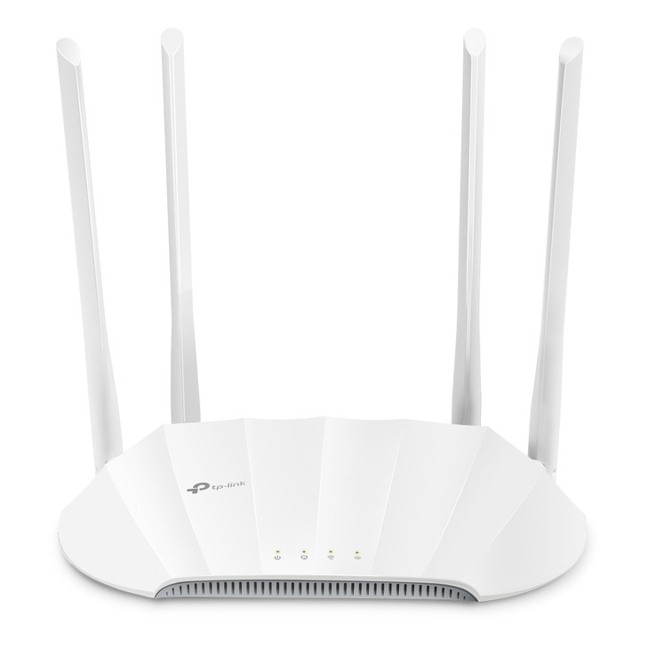 TP-LINK AX1800 WI-FI 6 DUAL-BAND GIGABIT ACCESS POINT PASSIVE GbE POE(1) DESKTOP 3YR