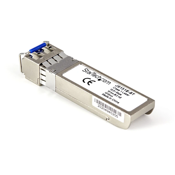 Startech HPE J9151E COMPATIBLE SFP - 10GBE SMF TRANSCIEVER 10KM DDM LTW