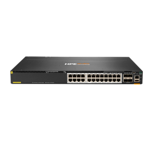 ARUBA 6300M 24SR5 CL6 POE 4SFP56 SWITCH